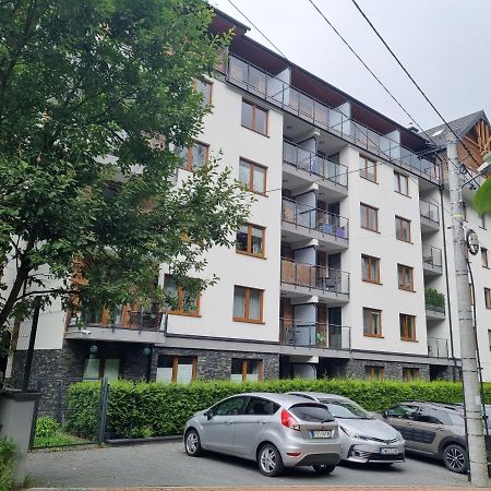 Apartament Dwupoziomowy Z Klimatyzacja Apartamento Krynica-Zdrój Exterior foto