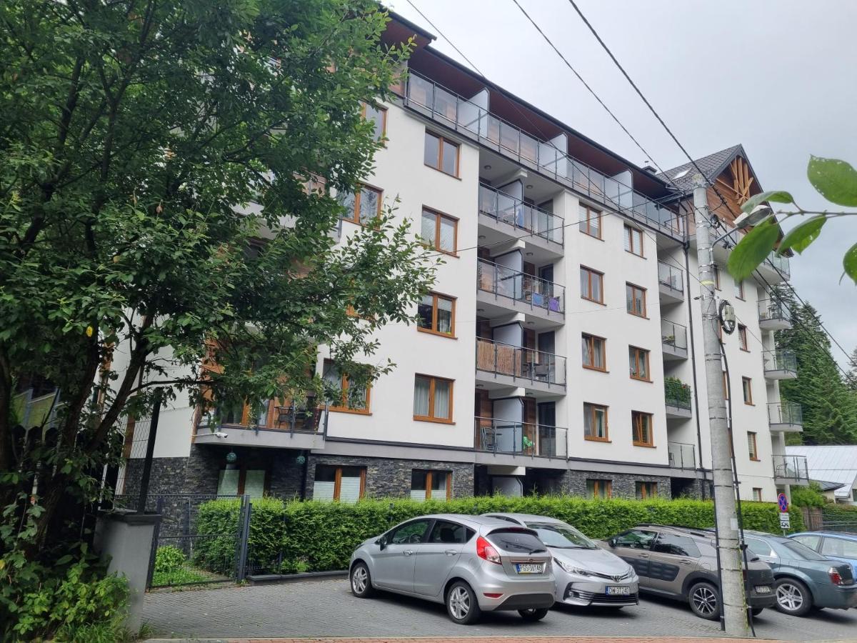 Apartament Dwupoziomowy Z Klimatyzacja Apartamento Krynica-Zdrój Exterior foto